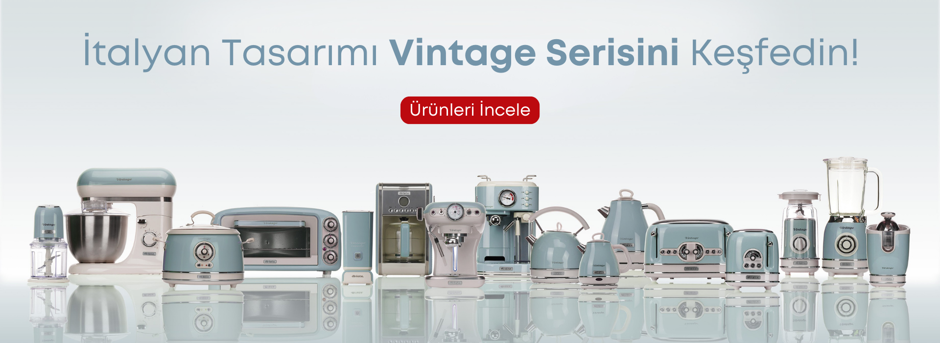 Vintage Serisi