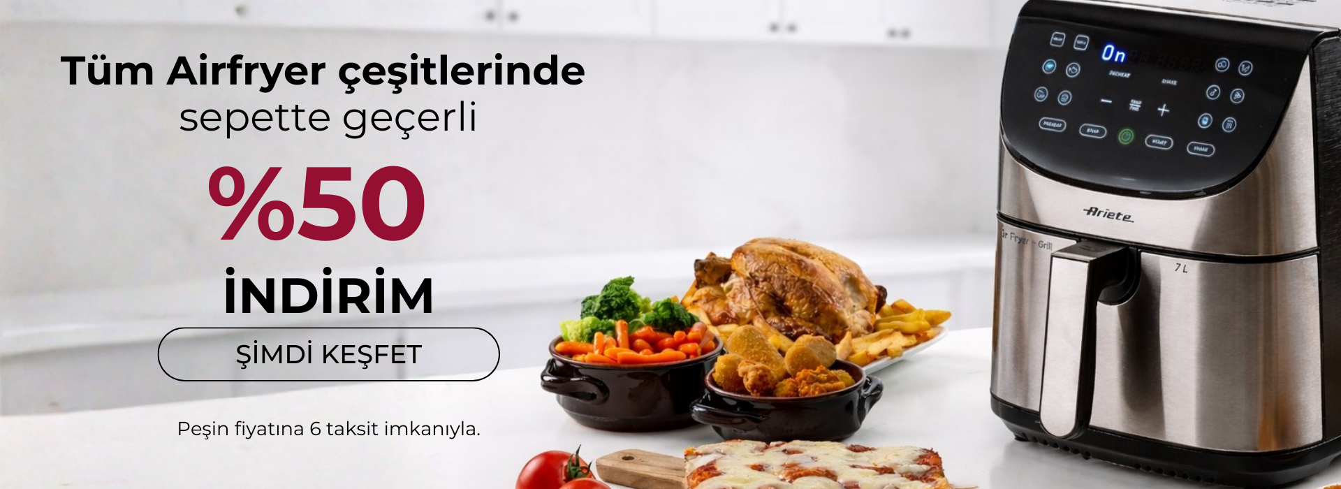 Airfryer ariete web