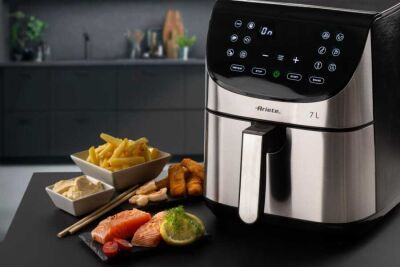 Ariete Airfryer 7L - Inox - 2