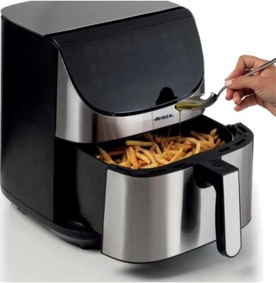 Ariete Airfryer 7L - Inox - 4