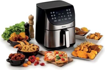 Ariete Airfryer 7 Lt Inox 4628/00 - 3