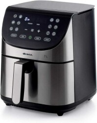 Ariete Airfryer 7 Lt Inox 4628/00 - SEPETTE %50 İNDİRİMLİ!