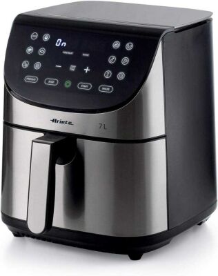 Ariete Airfryer 7 Lt Inox 4628/00 - 1