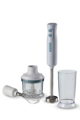 Ariete Breakfast El Blender Seti Beyaz 0601/11 - 1