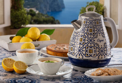 Ariete Capri Su Isıtıcı 1,7 Lt 2869/0C - 8