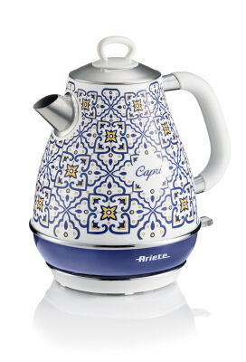 Ariete Capri 3'lü Kahvaltı Seti (Su Isıtıcı + Cam Blender + Ekmek Kızartma Makinesi Özel Set) CKHSET01 - 4