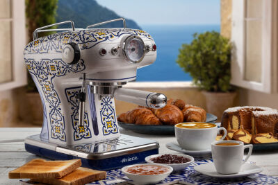 Ariete Capri Espresso Kahve Makinesi 1389/1C - 8