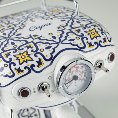 Ariete Capri Espresso Kahve Makinesi 1389/1C - 5