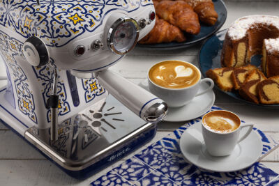 Ariete Capri Espresso Kahve Makinesi 1389/1C - 7