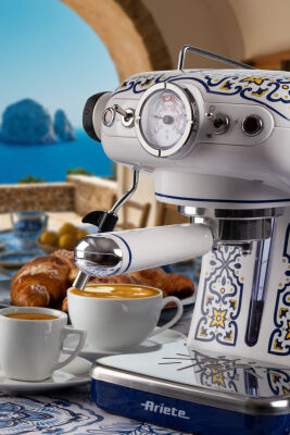 Ariete Capri Espresso Kahve Makinesi 1389/1C - 9