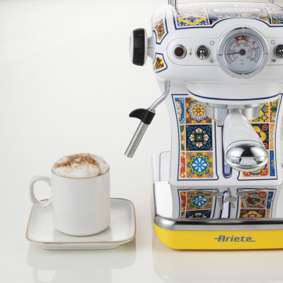 Ariete Positano Espresso Kahve Makinesi 1389/1P - 2