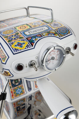 Ariete Positano Espresso Kahve Makinesi 1389/1P - 3