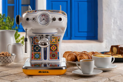 Ariete Positano Espresso Kahve Makinesi 1389/1P - 9