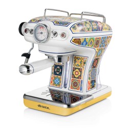 Ariete Positano Espresso Kahve Makinesi 1389/1P - Sepette Ekstra %20 İndirim Fırsatını Kaçırma!