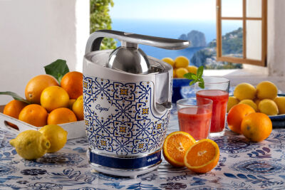 Ariete Capri Narenciye Sıkacağı Mavi 0413/0C - 5