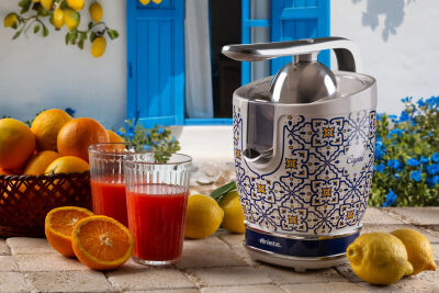 Ariete Capri Narenciye Sıkacağı Mavi 0413/0C - 6