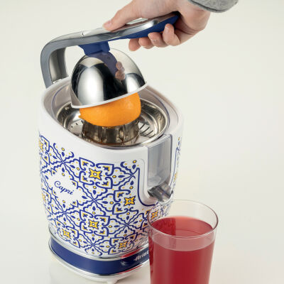 Ariete Capri Narenciye Sıkacağı Mavi 0413/0C - 3