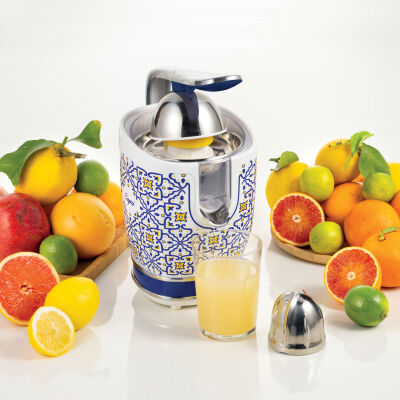 Ariete Capri Narenciye Sıkacağı Mavi 0413/0C - 4