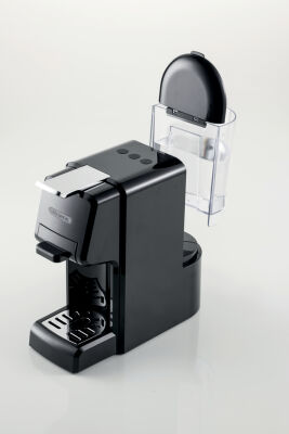 Ariete Çok Fonksiyonlu 4in1 Espresso Makinesi Nespresso, Dolce Gusto, Pod ve Öğütülmüş Kahve Uyumlu Siyah 1304/11 - 3