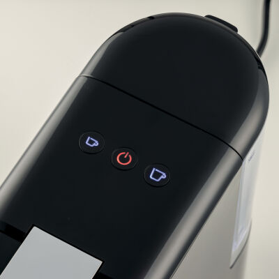 Ariete Çok Fonksiyonlu 4in1 Espresso Makinesi Nespresso, Dolce Gusto, Pod ve Öğütülmüş Kahve Uyumlu Siyah 1304/11 - 4