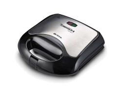 Ariete Easy Izgara ve Tost Makinesi 1980/00 - İLK SİPARİŞE ÖZEL SEPETTE %10 İNDİRİM!