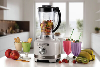 Ariete Gourmet Pro Moderna Mutfak Robotu Beyaz 1782/01 - 4