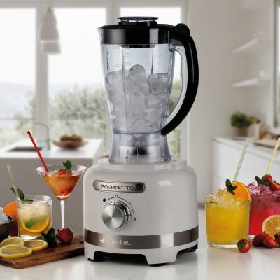 Ariete Gourmet Pro Moderna Mutfak Robotu Beyaz 1782/01 - 5