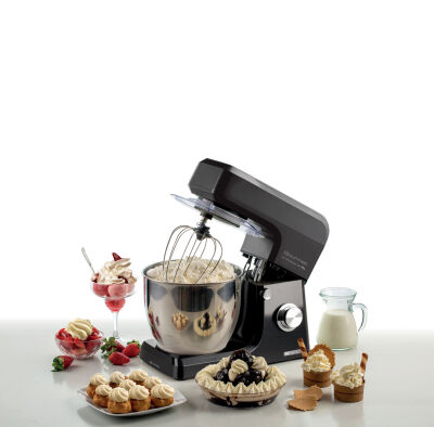 Ariete Gourmet Professional 7 Lt Mutfak Şefi Siyah 1598/02 - 3