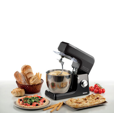 Ariete Gourmet Professional 7 Lt Mutfak Şefi Siyah 1598/02 - 4