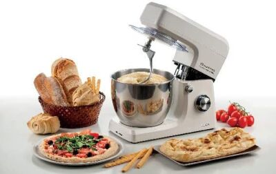 Ariete Gourmet Professional Mutfak Şefi Beyaz 1598/00 - 3
