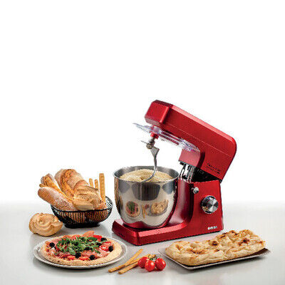 Ariete Gourmet Professional Mutfak Şefi Kırmızı 1598/01 - 3