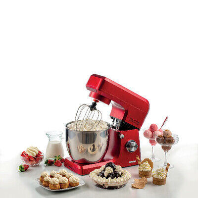 Ariete Gourmet Professional Mutfak Şefi Kırmızı 1598/01 - 4