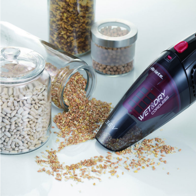 Ariete Islak & Kuru Şarjlı Süpürge 2474/00 - 2