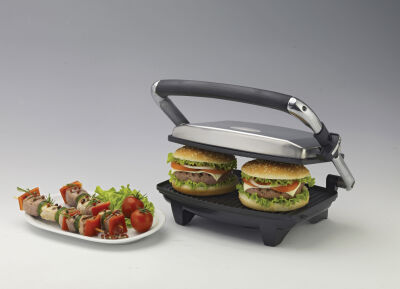 Ariete Izgara ve Tost Makinesi 1911/10 - 4
