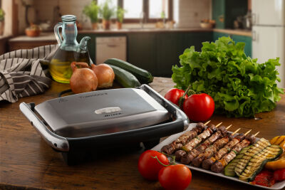 Ariete Izgara ve Tost Makinesi 1911/10 + Mixy El Mikseri 1541/00 Hediyeli - 6