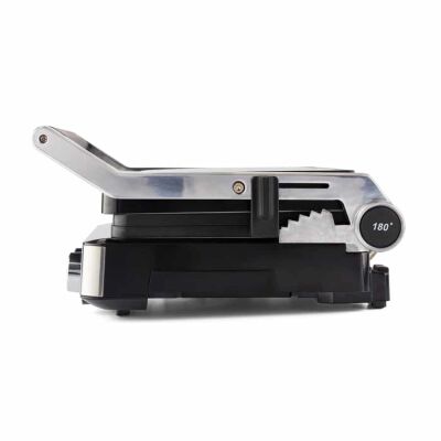 Ariete Çıkarılabilir Plakalı Izgara ve Tost Makinesi 2000 Watt 1918/00 - 2