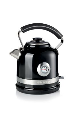 Ariete Moderna 2000 Watt 1,7 Lt Kettle Su Isıtıcı Siyah 2854/02 - 1