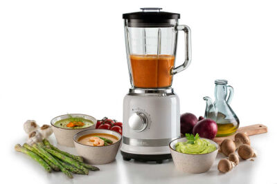 Ariete Moderna Blender Beyaz 0585/01 - 5