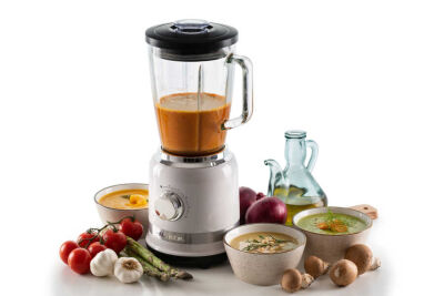 Ariete Moderna Blender Beyaz 0585/01 - 3