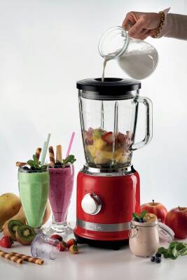 Ariete Moderna Blender - Kırmızı - 2