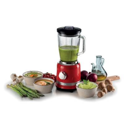 Ariete Moderna Blender - Kırmızı - 3