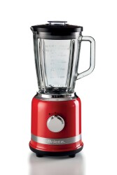 Ariete Moderna Blender Kırmızı 0585/00 - İlk Alışverişe Özel Sepette Ekstra %20 İndirimli