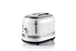 Ariete Moderna Ekmek Kızartma Makinesi Beyaz 0149/11 - İLK SİPARİŞE ÖZEL SEPETTE %10 İNDİRİM!