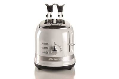 Ariete Moderna Ekmek Kızartma Makinesi Beyaz 0149/01 - 2