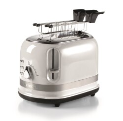 Ariete Moderna Ekmek Kızartma Makinesi Beyaz 0149/01 