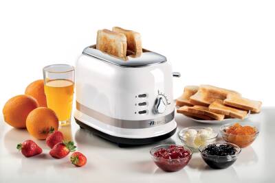 Ariete Moderna Ekmek Kızartma Makinesi Beyaz 0149/01 - 3