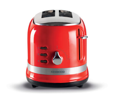 Ariete Moderna Ekmek Kızartma Makinesi Kırmızı 0149/10 - 2