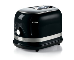 Ariete Moderna Ekmek Kızartma Makinesi Siyah 0149/00 - Sepette Ekstra %20 İndirim Fırsatını Kaçırma!