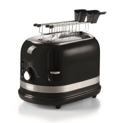 Ariete Moderna Ekmek Kızartma Makinesi Siyah 0149/02 