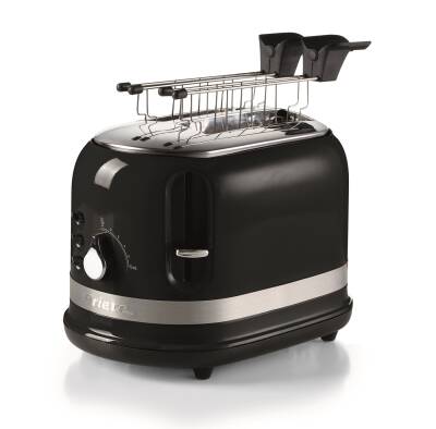 Ariete Moderna Ekmek Kızartma Makinesi Siyah 0149/02 - 1